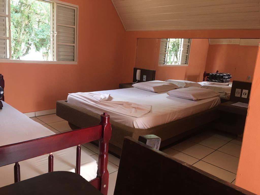 Hotel Comodoro De Bagé Dış mekan fotoğraf