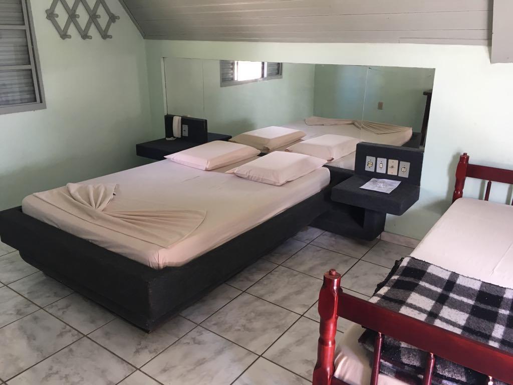 Hotel Comodoro De Bagé Dış mekan fotoğraf