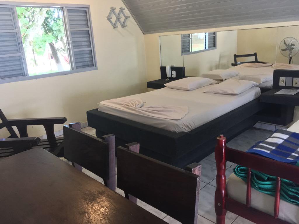 Hotel Comodoro De Bagé Dış mekan fotoğraf