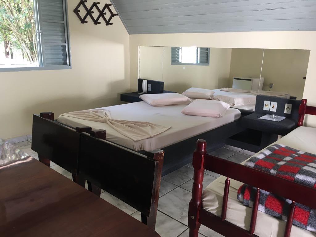 Hotel Comodoro De Bagé Dış mekan fotoğraf